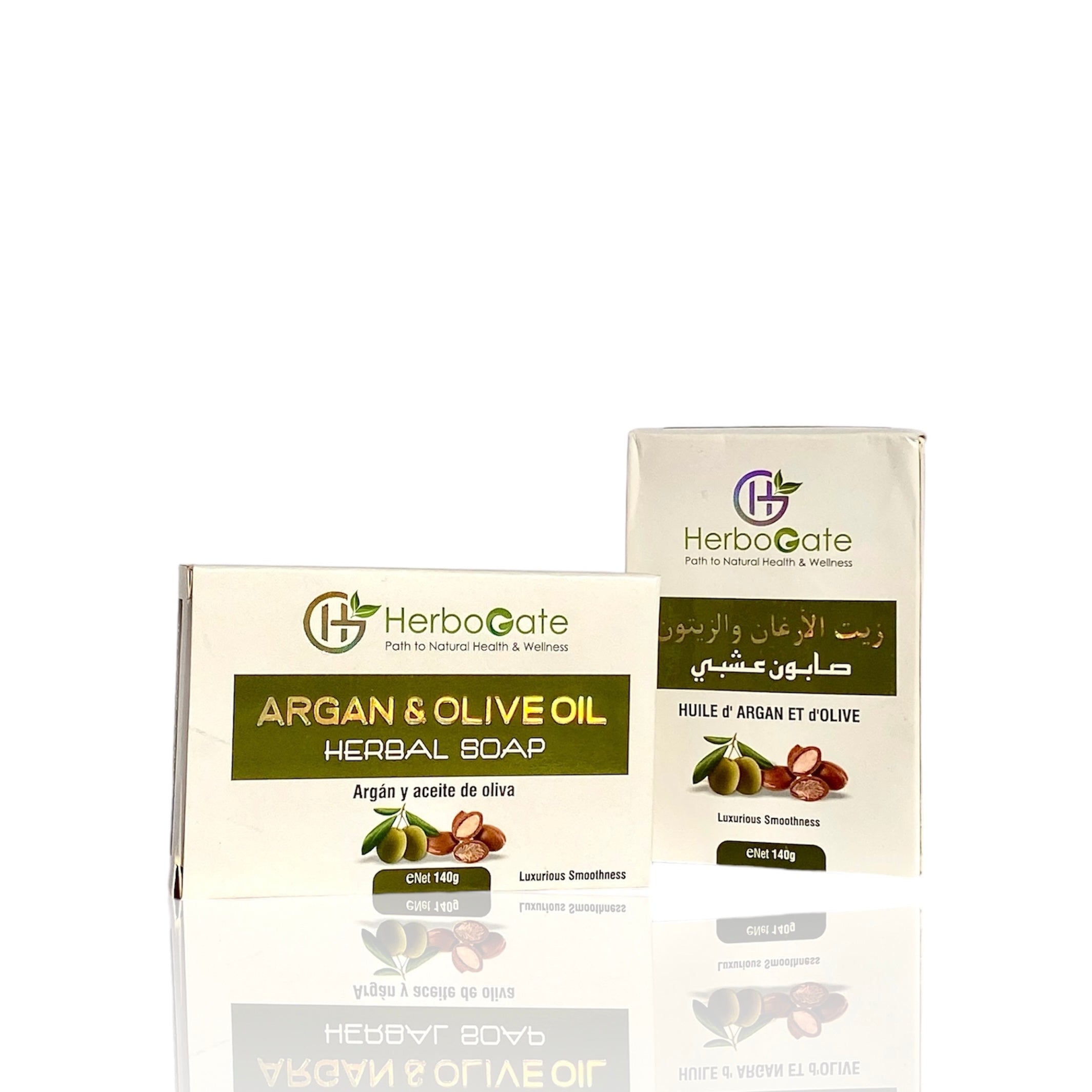 Argan & Olive Oil Soap