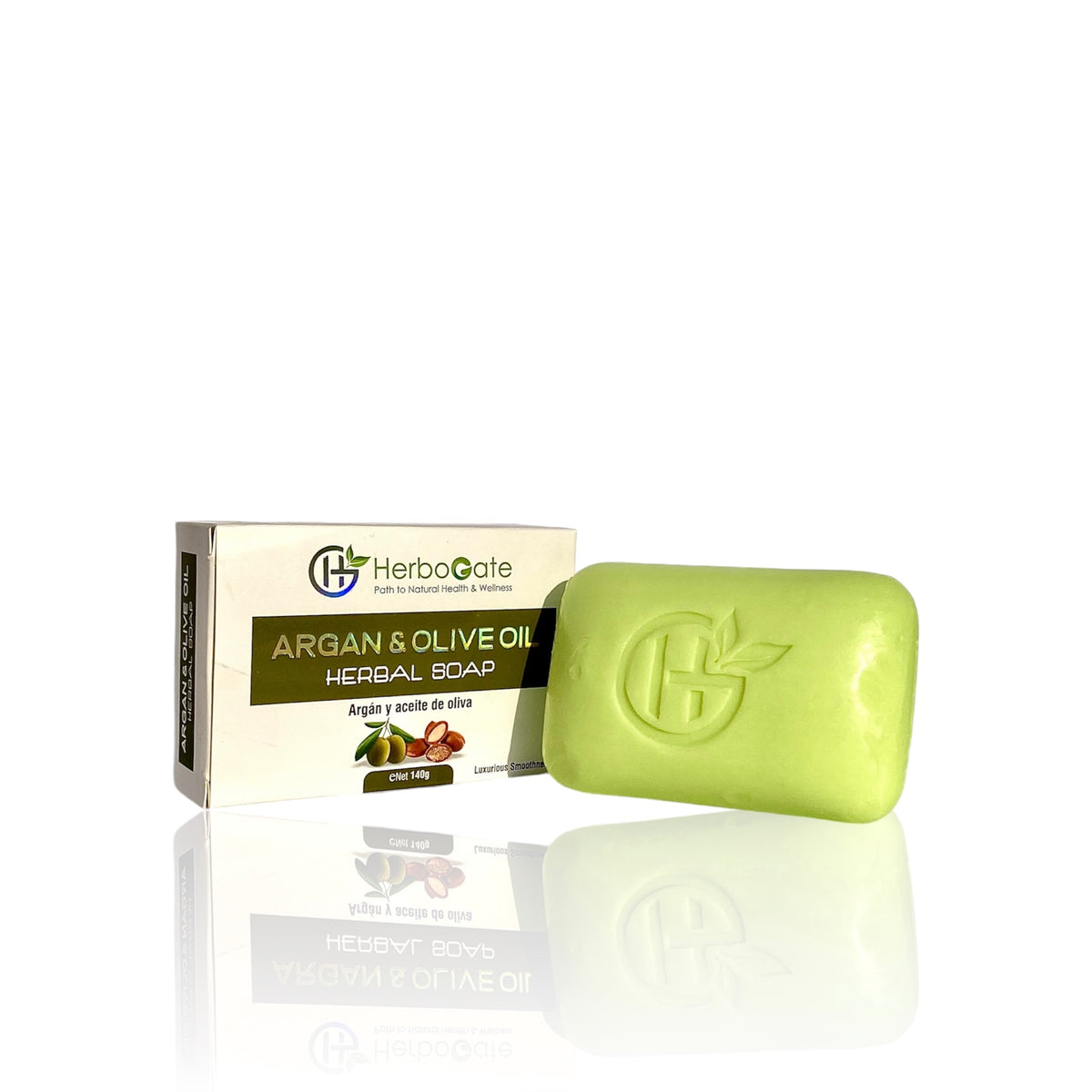 Argan & Olive Oil Soap