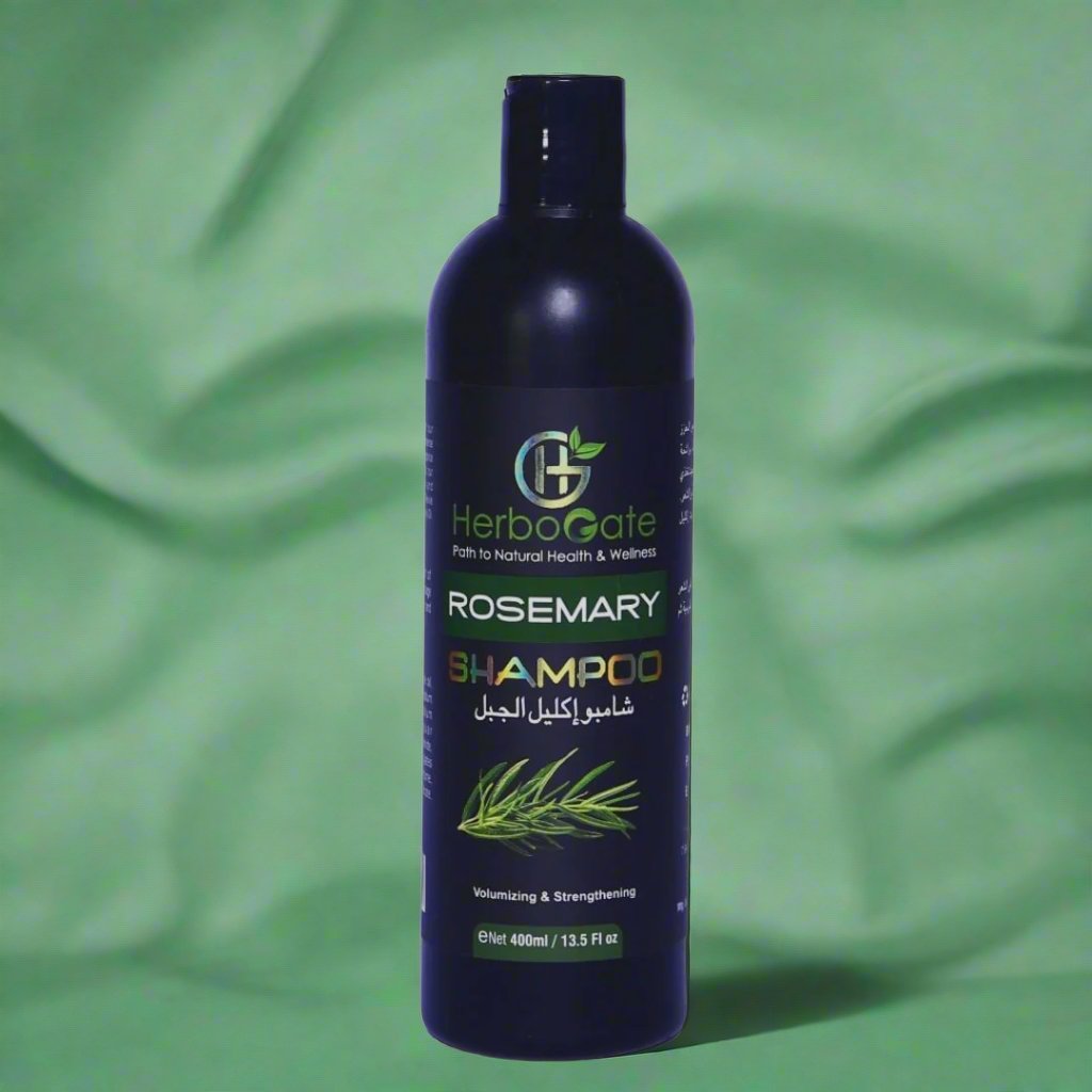 Rosemary Shampoo – 400 ml