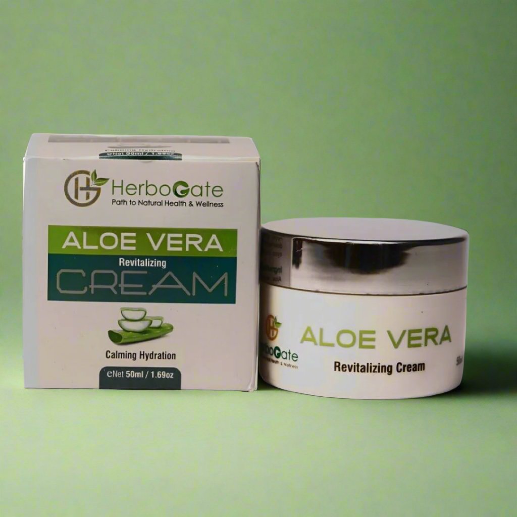 Aloe Vera Cream