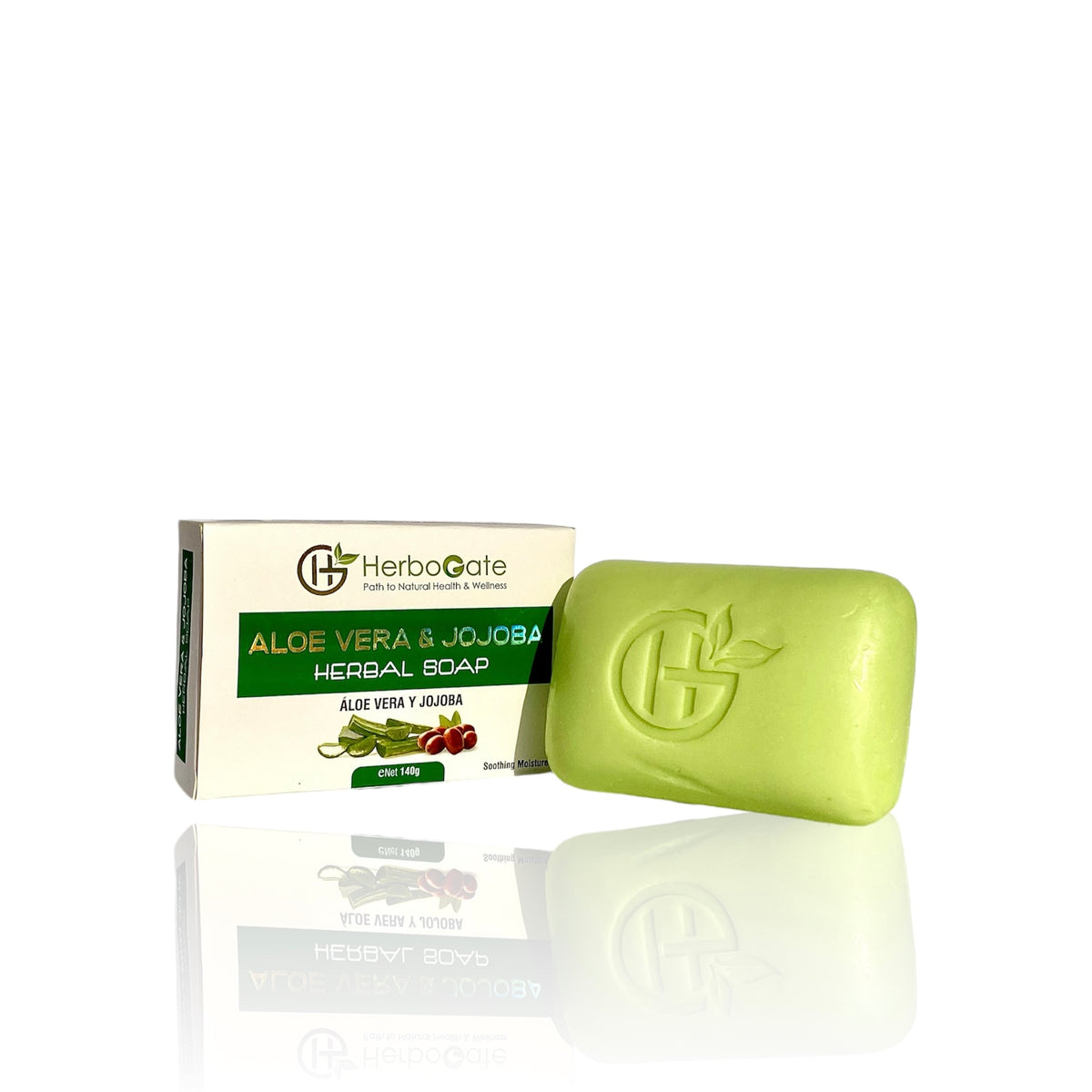 Aloe Vera + Jojoba Herbal Soap