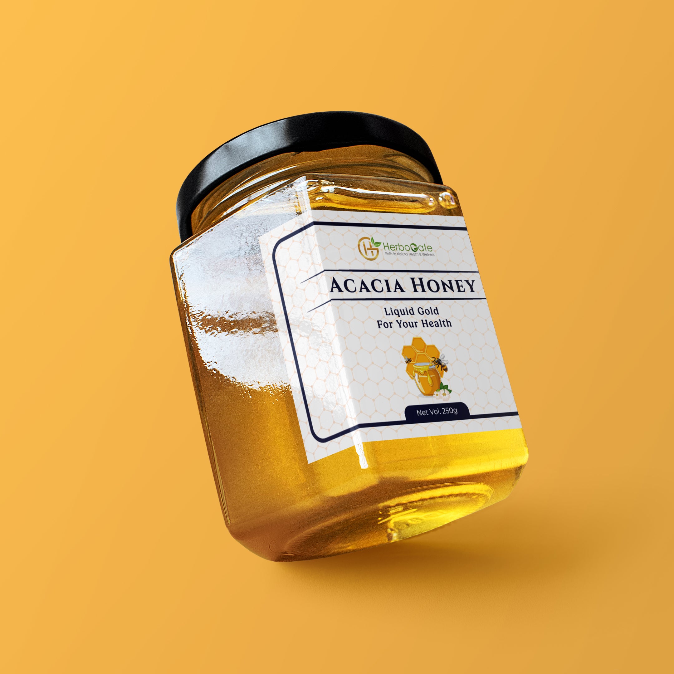 Acacia Honey