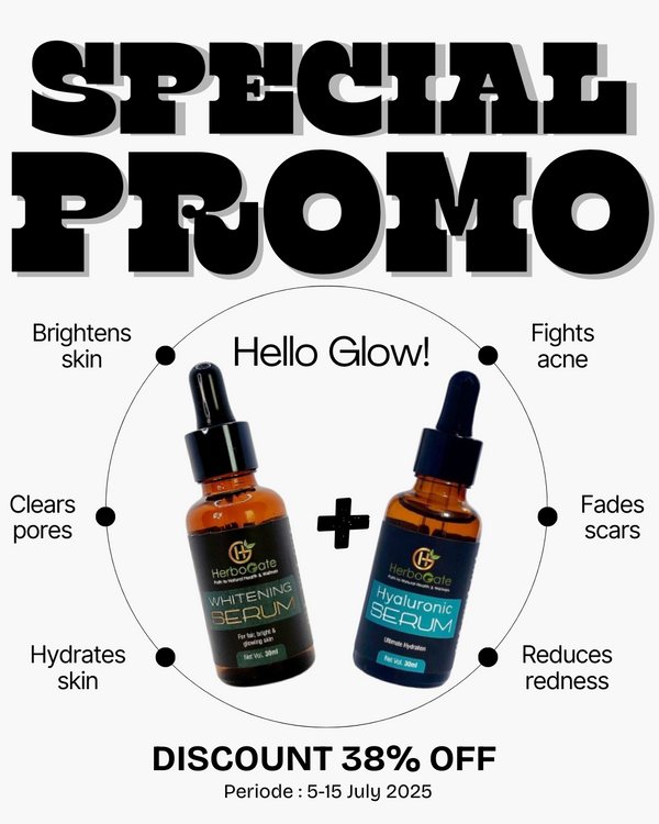 2 in 1 Special Hello Glow Bundle