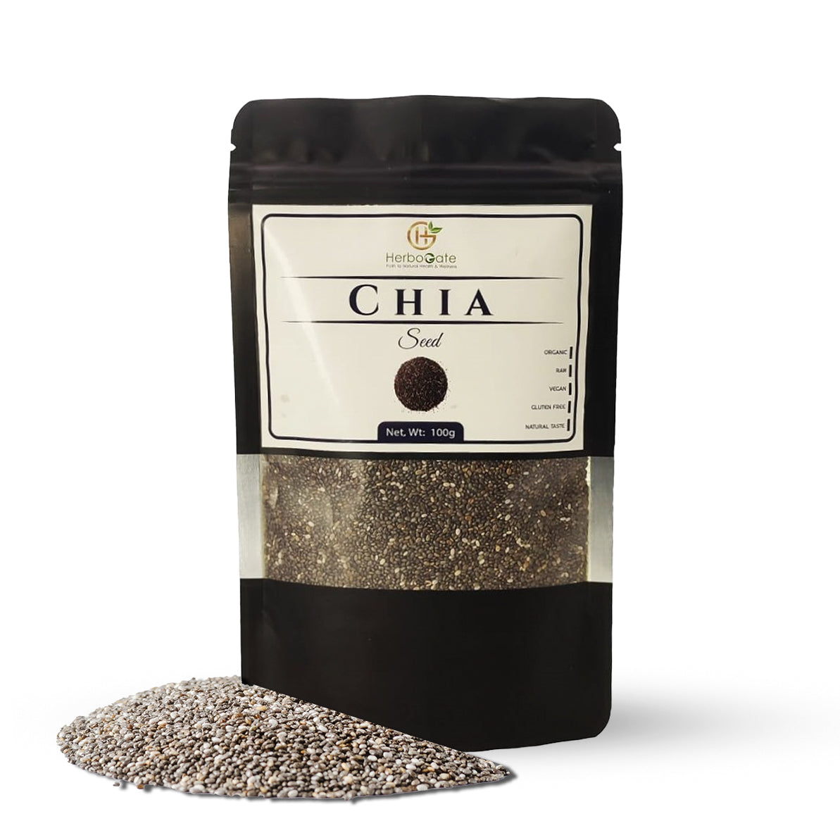 Chia Seeds