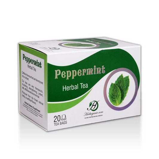 Peppermint Tea