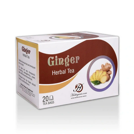 Ginger Tea