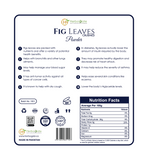 Fig Leaves Powder