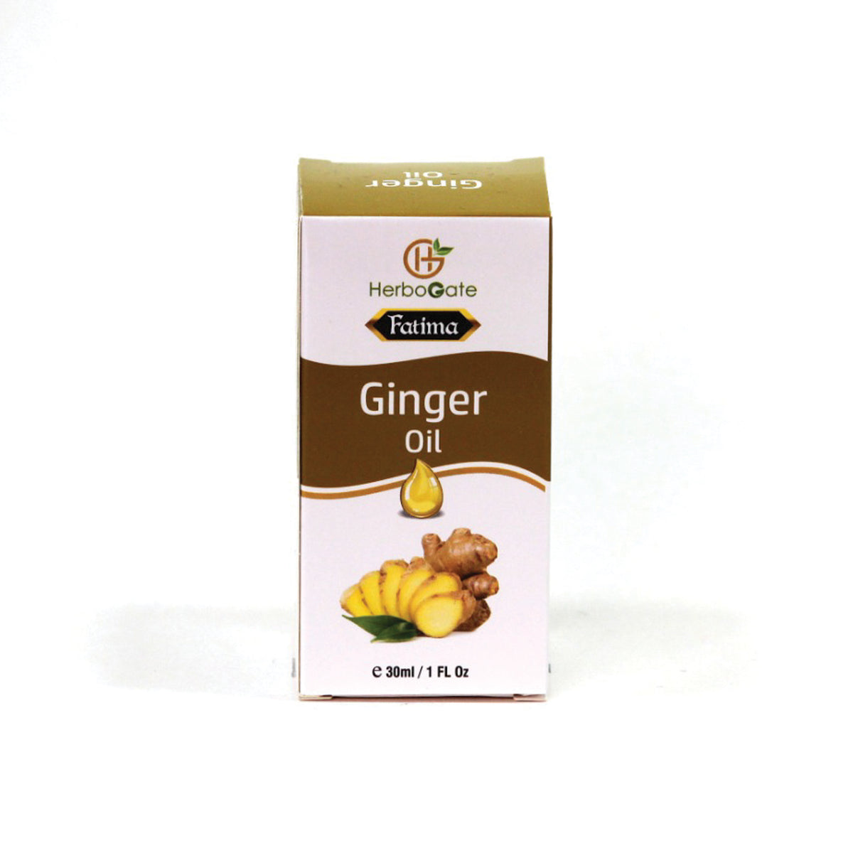 Ginger Oil