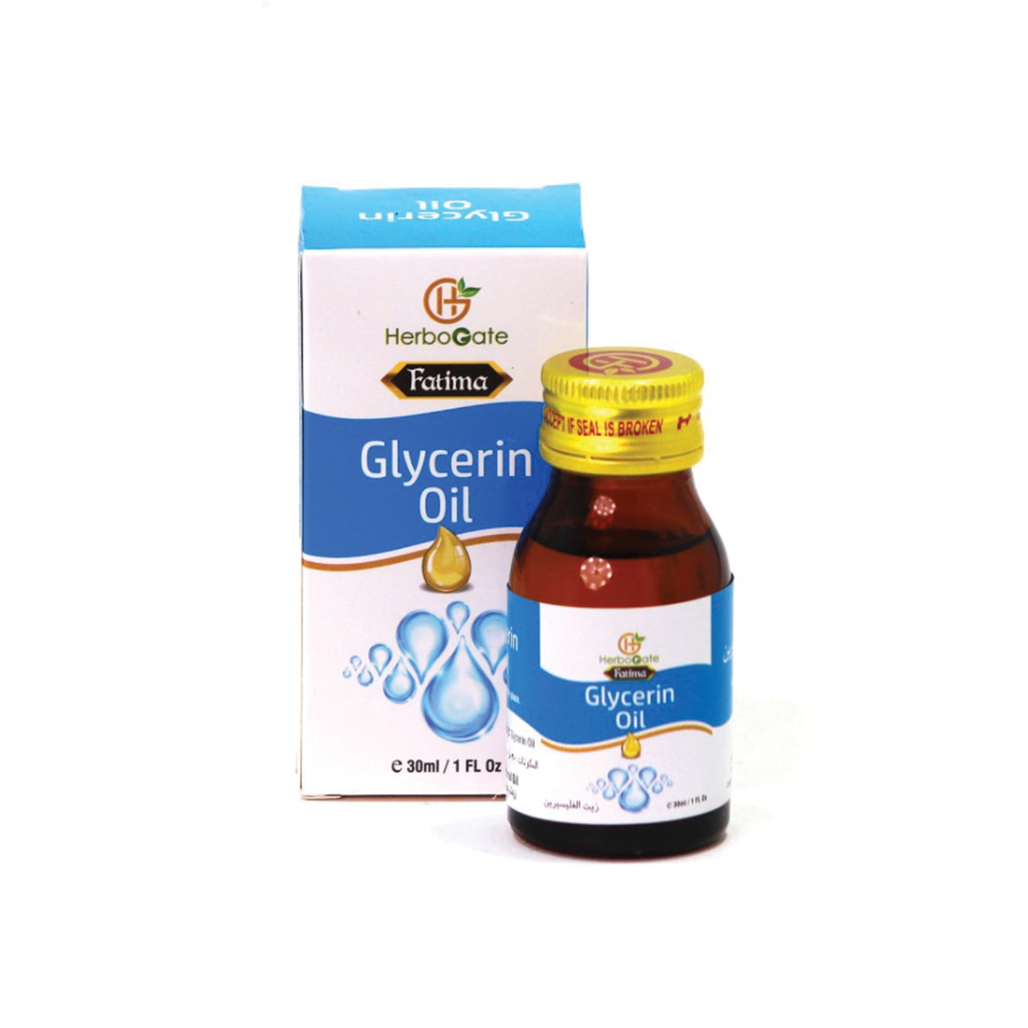 Glycerin Oil