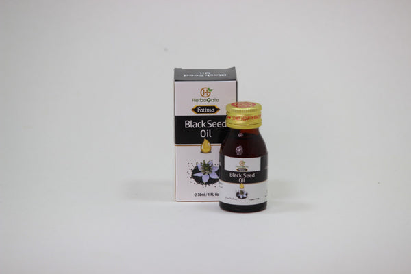 Black Seed Oil