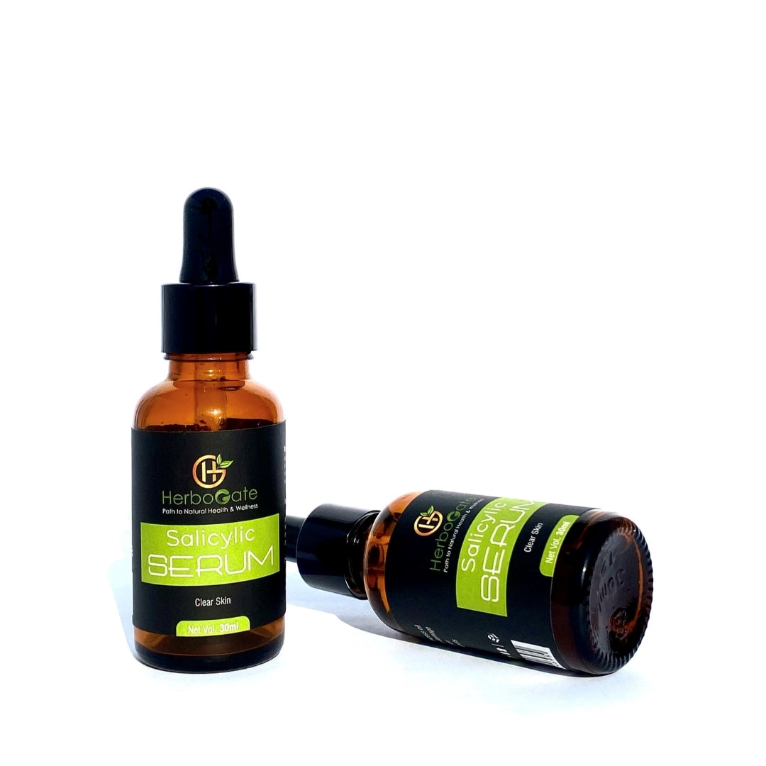 Salicylic Acid 2% Solution Serum