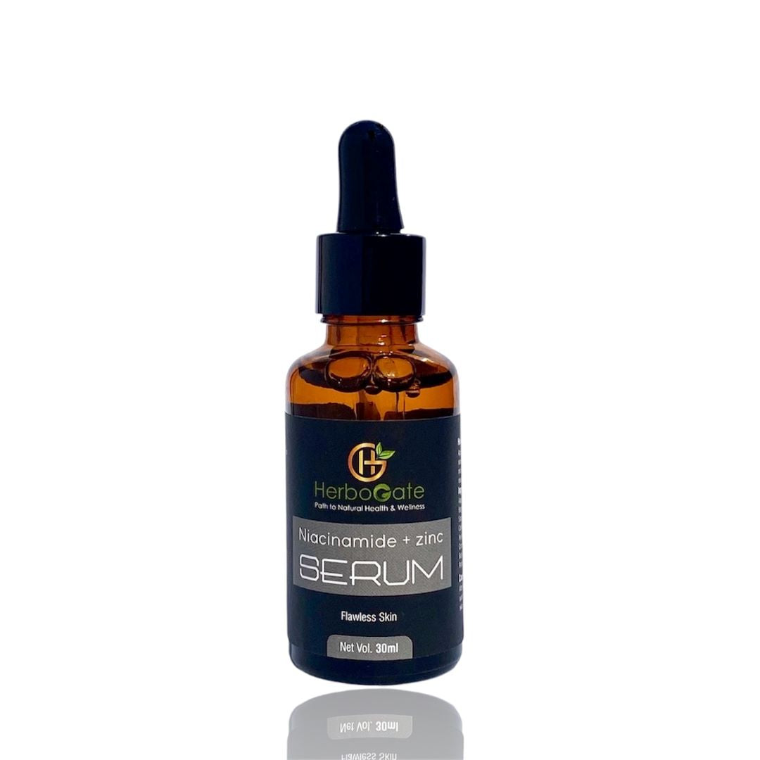 Niacinamide 10% + Zinc 1 % Serum