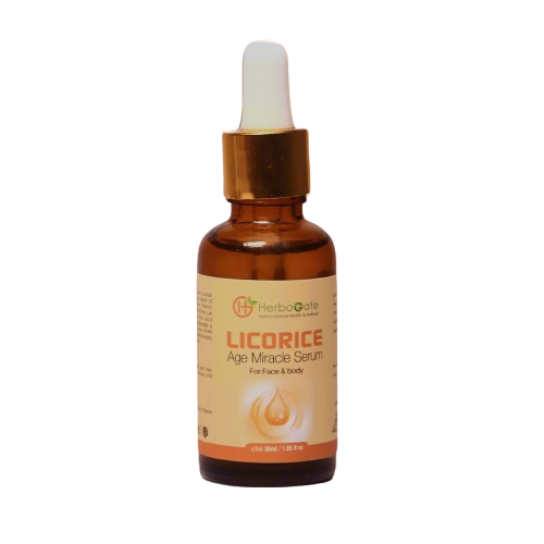 Licorice (Age Miracle Serum)