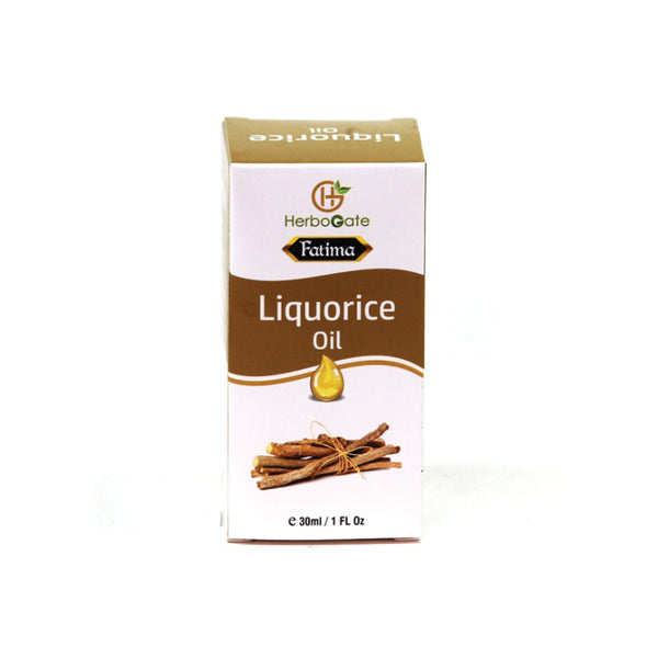 Liquorice Oil