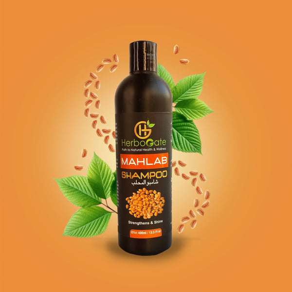 Mahlab Anti Dandruff Shampoo