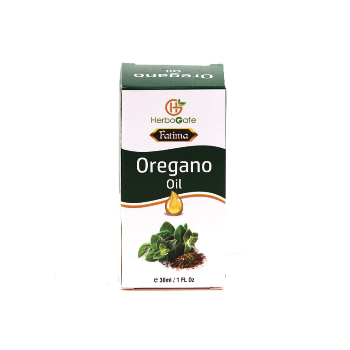 Oregano Oil