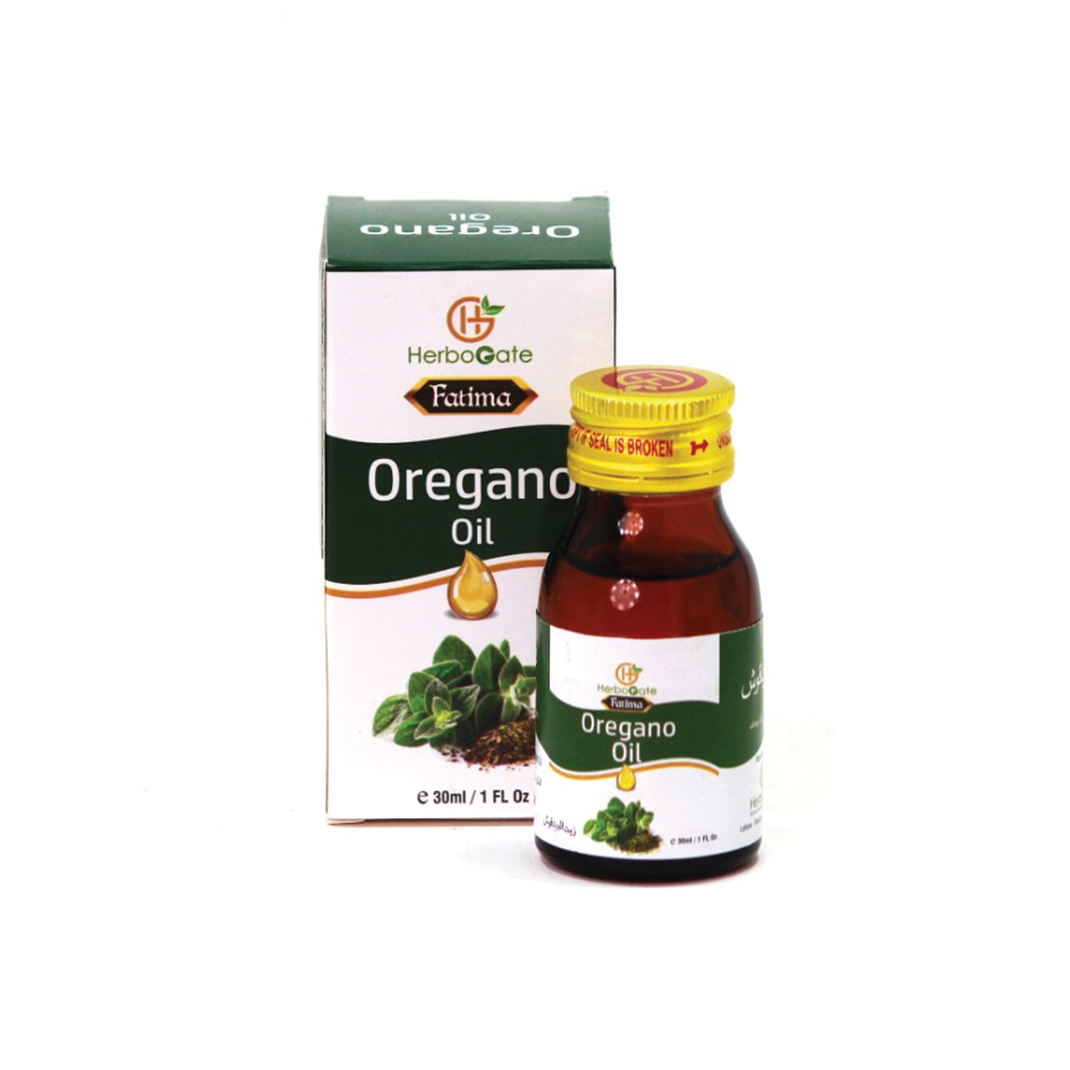 Oregano Oil