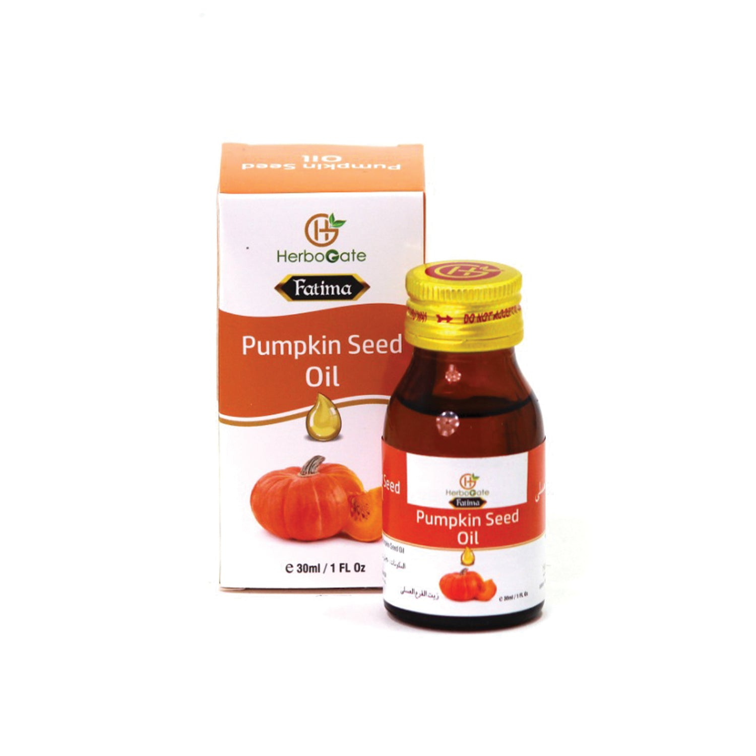 Pumpkin Seed Oil