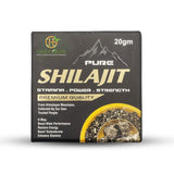 Pure Shilajit Resin