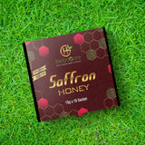 Saffron Honey