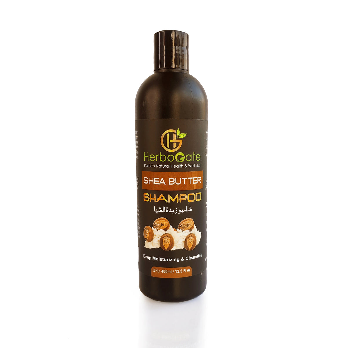 Shea Butter Shampoo – 400 ml