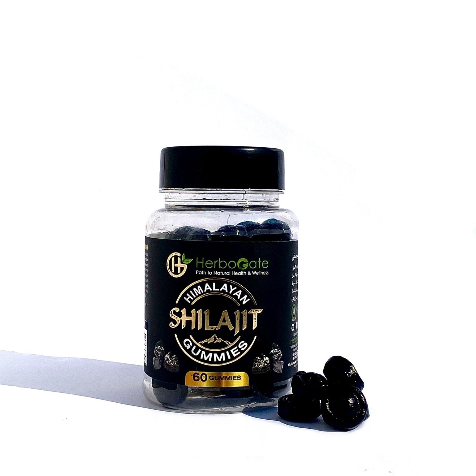 Shilajit gummy  - 60 Gummies