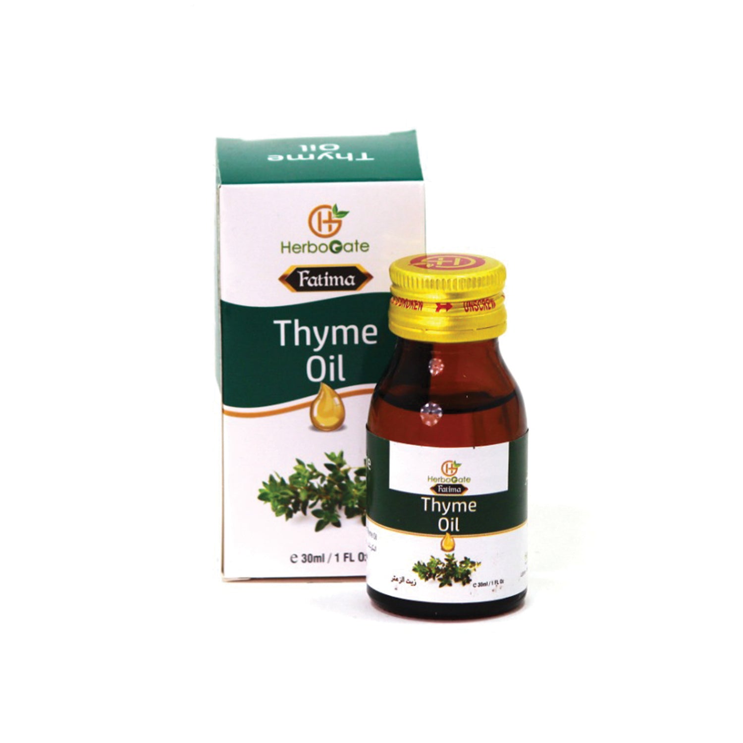 Thyme Oil