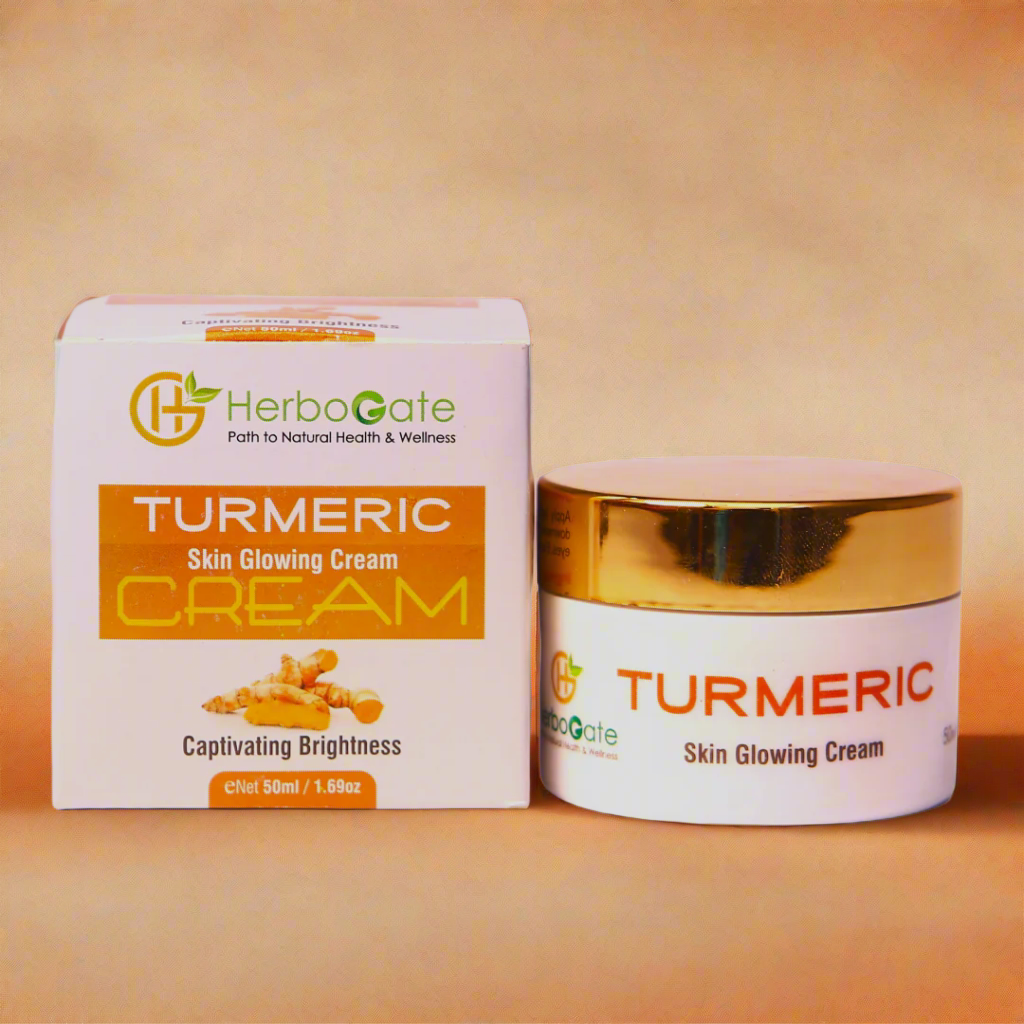 Turmeric Cream