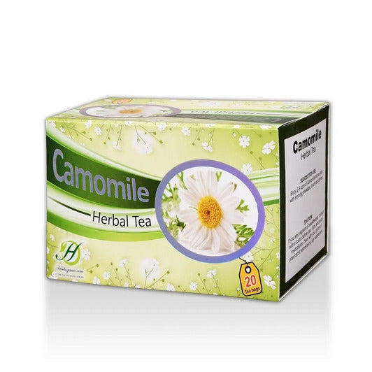 Camomile Tea