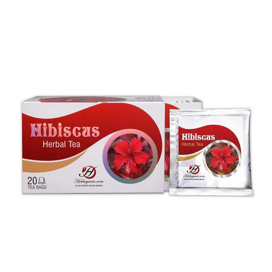 Hibiscus Tea