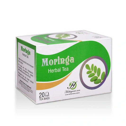 Moringa Tea