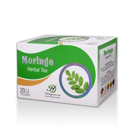 Moringa Tea