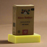 Shea Butter Handmade Soap - 100 g