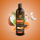 Coconut & Papaya Shampoo – 400 ml