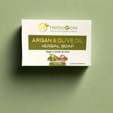 Argan & Olive Oil Soap