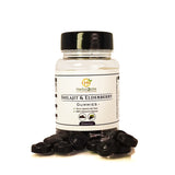 Shilajit With Elderberry Gummies